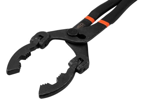 NEO KLUCZ ODGINANY SZCZYPCOWY DO FILT. OLEJU 63.5-116 MM