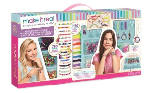 1802 Make It Real Studio Biżuterii Mega