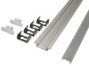 Profil LED PL2ANA-04 2,0m klosz frosted