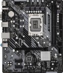ASRock ASRock | H610M-HVS/M.2 R2.0 | Rodzina procesora Intel | Gniazdo procesora LGA1700 | DDR4 DIMM | Sloty pamięci 2 | Obsługiwane in