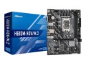 ASRock ASRock | H610M-HVS/M.2 R2.0 | Rodzina procesora Intel | Gniazdo procesora LGA1700 | DDR4 DIMM | Sloty pamięci 2 | Obsługiwane in
