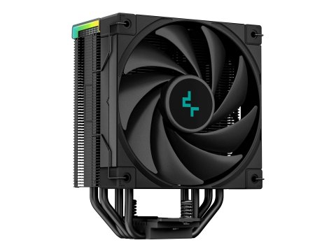 Deepcool Deepcool | Chłodnica powietrza procesora | AK400 Zero Dark | Intel, AMD