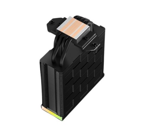 Deepcool Deepcool | Chłodnica powietrza procesora | AK400 Zero Dark | Intel, AMD