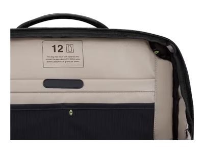 Lenovo Lenovo | Do 16 cali | Profesjonalna torba na laptopa ThinkPad | Czarna | Wodoodporna