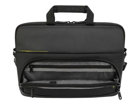 Targus Targus CityGear 14" Slim Topload Laptop Case (czarny) | Targus