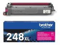 Brother Brat | TN248XLM | Magenta | Tusz do drukarki | 2300 stron