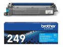 Brother Brat | TN249C | Cyjan | Kaseta z tonerem | 4000 stron