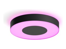 Philips Hue Nowa lampa sufitowa Philips Hue Infuse L czarny | 52,5 W | Biały i kolorowa atmosfera 2000-6500 | Bluetooth
