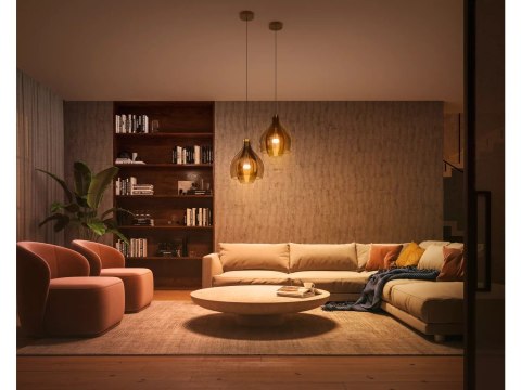 Philips Hue Philips Hue | WA Starter Kit 11W A60 E27 3szt, Bridge, Switch | E27 | 11 W | Ciepła do chłodnej bieli 2200-6500K + 16 milionów k