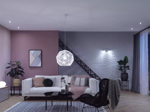Philips Hue Philips Hue | WA Starter Kit 11W A60 E27 3szt, Bridge, Switch | E27 | 11 W | Ciepła do chłodnej bieli 2200-6500K + 16 milionów k
