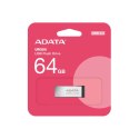 ADATA ADATA | Pamięć Masowa USB | UR350 | 64 GB | USB 3.2 Gen1 | Czarny