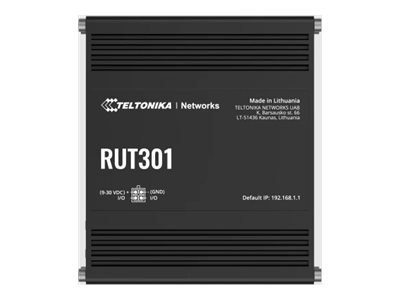 Teltonika Teltonika RUT301 Ethernet Router (RUT301000000)
