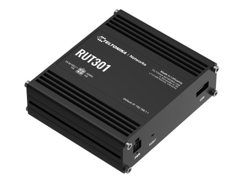 Teltonika Teltonika RUT301 Ethernet Router (RUT301000000)