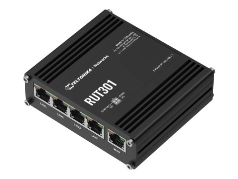 Teltonika Teltonika RUT301 Ethernet Router (RUT301000000)