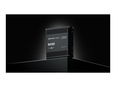 Teltonika Teltonika RUT301 Ethernet Router (RUT301000000)