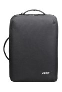 Acer Acer | Urban 3w1 | Plecak biznesowy | Czarny
