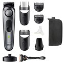 Braun BRAUN BT7420 Beard Trimmer BlkSpGr Braun