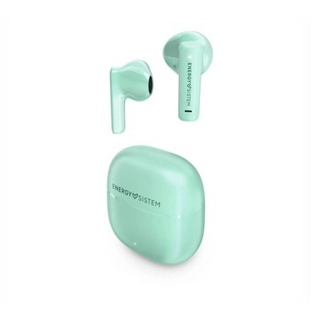 Energy Sistem Energy Sistem Earphones StreetMusic Green