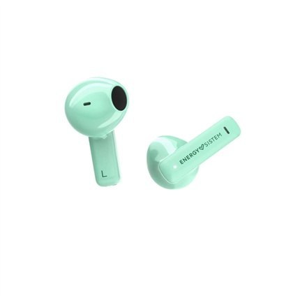 Energy Sistem Energy Sistem Earphones StreetMusic Green