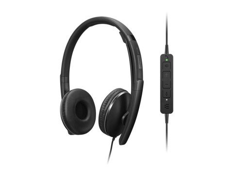 Lenovo Lenovo USB-A Wired Stereo Headset Gen 2