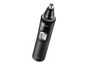 Panasonic Panasonic ERGN300K503 Wet/Dry Nose & Ear Hair Trimmer with Vortex Cleaning System, Grey