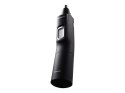 Panasonic Panasonic ERGN300K503 Wet/Dry Nose & Ear Hair Trimmer with Vortex Cleaning System, Grey