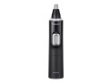 Panasonic Panasonic ERGN300K503 Wet/Dry Nose & Ear Hair Trimmer with Vortex Cleaning System, Grey