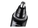 Panasonic Panasonic ERGN300K503 Wet/Dry Nose & Ear Hair Trimmer with Vortex Cleaning System, Grey