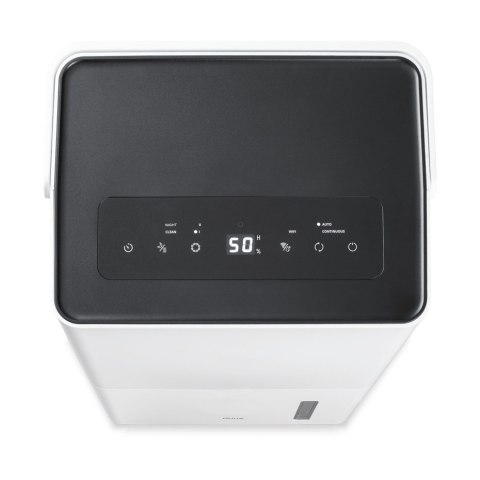 Duux Duux Bora Smart Osuszacz 20 L+Tryb Prania, Efektywna powierzchnia 40m², Biały | Duux