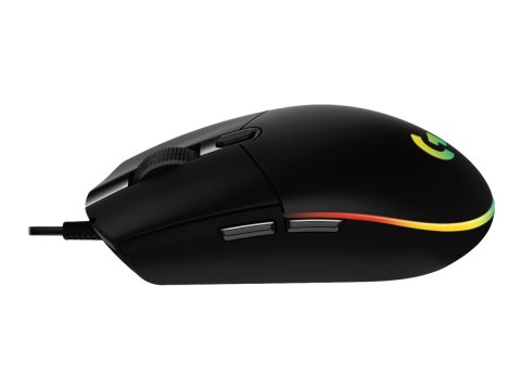 Logitech Logitech | Gaming Mouse | G102 LIGHTSYNC | Przewodowa | USB | Czarna
