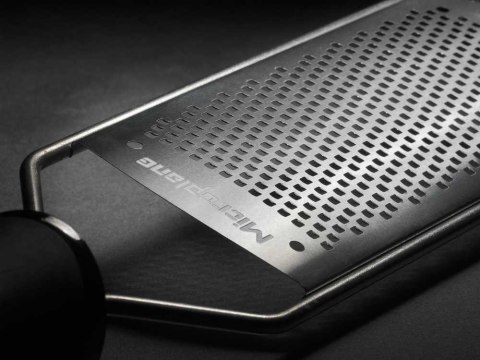 MICROPLANE MICROPLANE | Grater | MIC45004E | Black