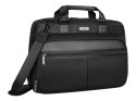Targus Targus | Mobile Elite Topload | Pasuje do rozmiaru 15,6-16 " | Teczka | Czarny | Pasek na ramię