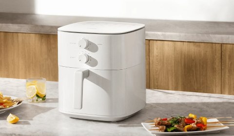 Xiaomi Xiaomi | Air Fryer EU | Essential | Moc 1550 W | Pojemność 6 L | Biały