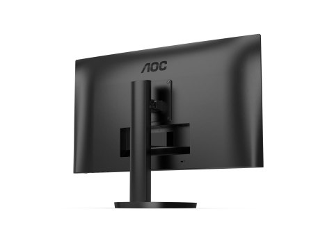 AOC AOC Q27B3CF2 | 27 " | IPS | QHD | 16:9 | 100 Hz | 1 ms | 2560 x 1440 pikseli | 350 cd/m² | Porty HDMI w ilości 1 | Czarny | Gwar