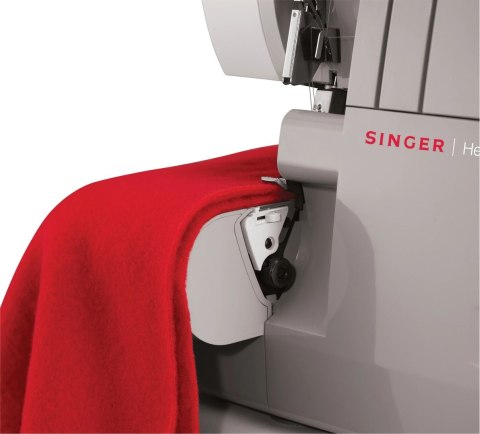 Singer Singer | Maszyna do szycia | 14HD-854 Serger Heavy Duty | Liczba ściegów 8 | Szary
