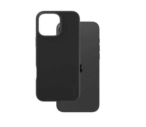 CARE CARE by PanzerGlass Case Fashion Black iPhone 16 Pro Max | CARE