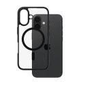 CARE CARE by PanzerGlass Case Flagship Urban Combat Black MagSafe iPhone 16 | CARE