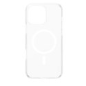 CARE CARE by PanzerGlass Case Flagship White MagSafe iPhone 16 Pro Max | CARE