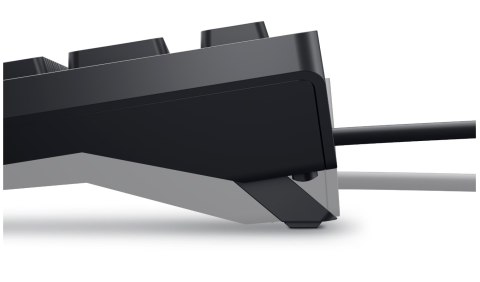 Dell Dell | Collaboration Keyboard | KB525C | Keyboard | Wired | US (QWERTY) | Black | USB-C