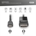 Digitus DIGITUS USB Type-C DisplayPort Bi-Directional Adapter Cable, 2 m | Digitus