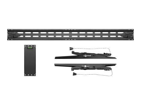 Goobay Goobay | Uchwyt ścienny | Uchwyt ścienny TV Pro TILT (XL) | Czarny