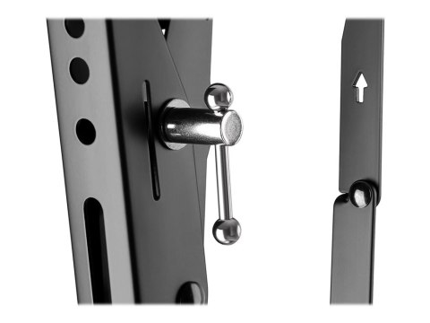 Goobay Goobay | Uchwyt ścienny | Uchwyt ścienny TV Pro TILT (XL) | Czarny