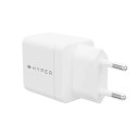 Hyper Ładowarka HyperJuice® 35W USB-C GaN, biała | Hyper