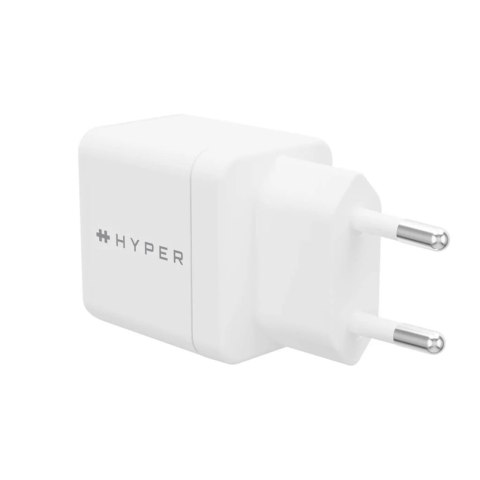 Hyper Ładowarka HyperJuice® 35W USB-C GaN, biała | Hyper