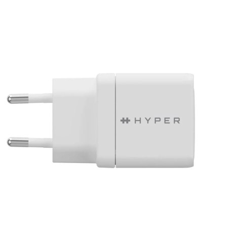 Hyper Ładowarka HyperJuice® 35W USB-C GaN, biała | Hyper