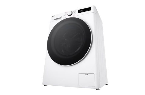LG LG | Pralka | F2WR508S0W | Klasa efektywności energetycznej A-10% | Ładowana od frontu | Pojemność prania 8 kg | 1200 obr/min | 