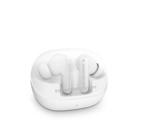 Energy Sistem Słuchawki bezprzewodowe Energy Sistem Serenity ANC True Wireless Earphones, biały | Energy Sistem