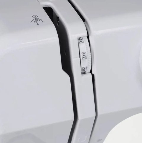 Singer Singer | Maszyna do szycia | M1005 | Liczba ściegów 11 | Liczba dziurek na guziki 1 | Biały