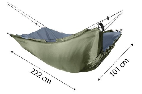 NEO OCIEPLACZ KEMPINGOWY 2W1