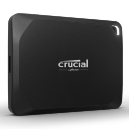 Dysk zewnętrzny SSD CRUCIAL Pro X10 Pro Portable (4TB /Czarny )